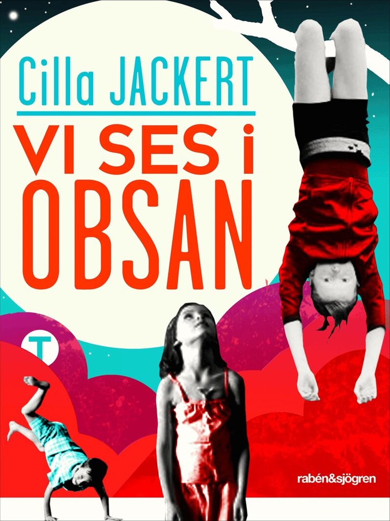Cilla Jackert - Vi ses i Obsan, Kartonnage