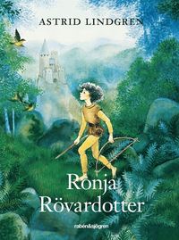 e-Bok Ronja Rövardotter