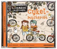 e-Bok Cykelmysteriet <br />                        CD bok