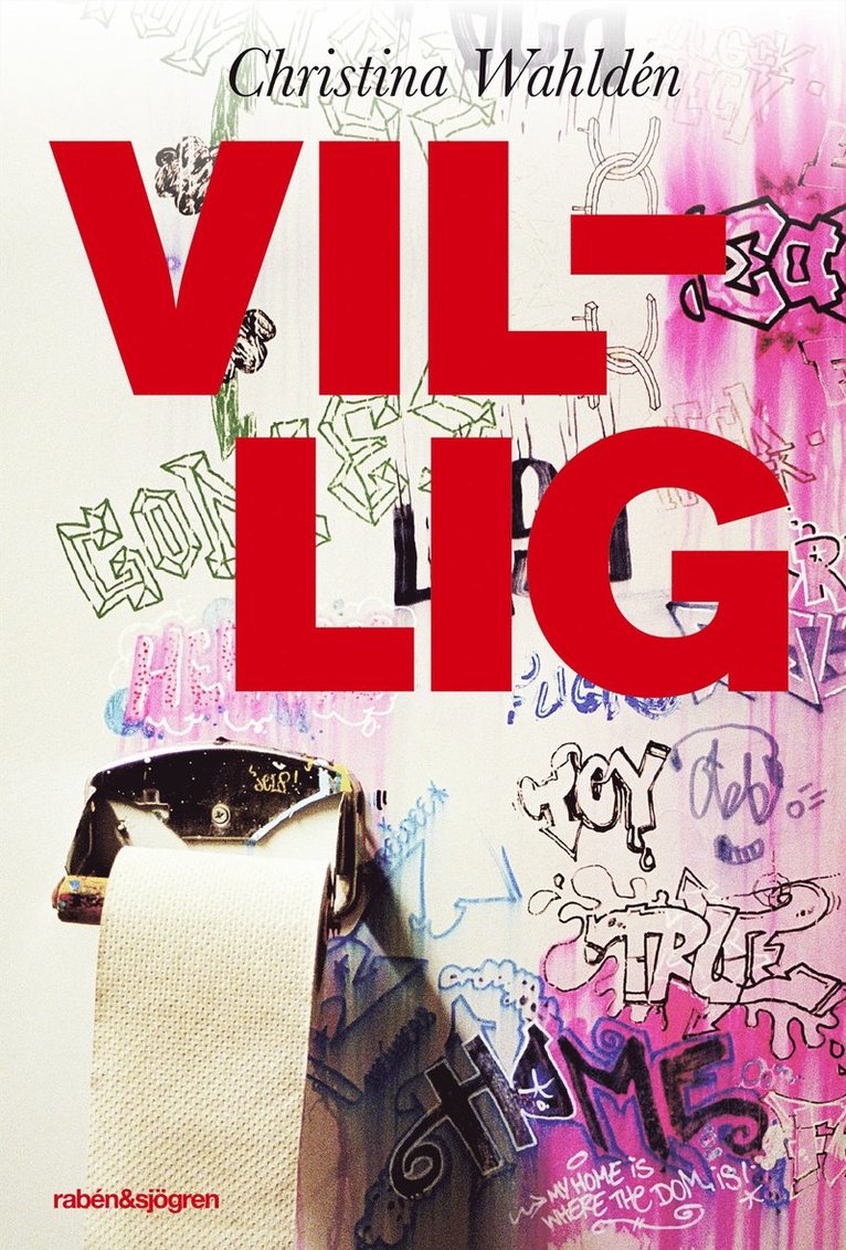 Christina Wahldén - Villig, E-bok