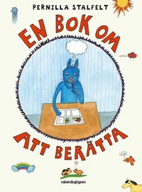 e-Bok En bok om att berätta