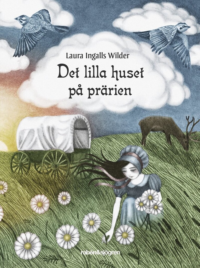 Laura Ingalls Wilder - Det lilla huset på prärien, Kartonnage