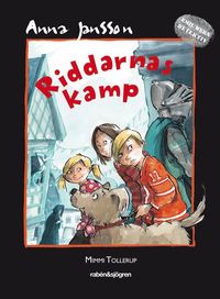 e-Bok Riddarnas kamp <br />                        E bok