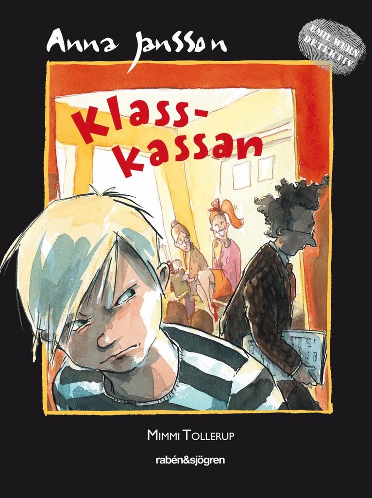 Anna Jansson - Klasskassan, E-bok