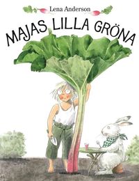 e-Bok Majas lilla gröna