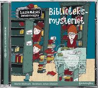 e-Bok Biblioteksmysteriet <br />                        CD bok