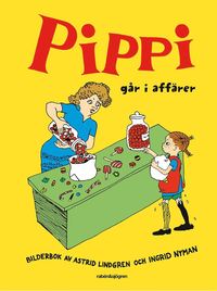 e-Bok Pippi går i affärer