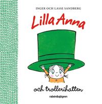 e-Bok Lilla Anna och trollerihatten