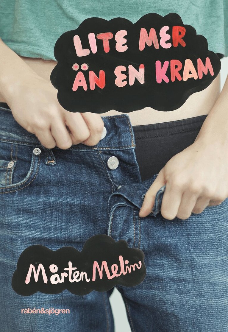 Mårten Melin - Lite mer än en kram, Kartonnage