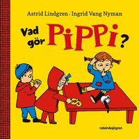 e-Bok Vad gör Pippi?