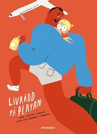 e-Bok Livrädd på playan