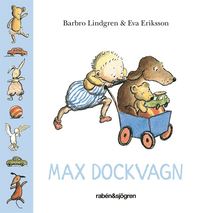 e-Bok Max dockvagn