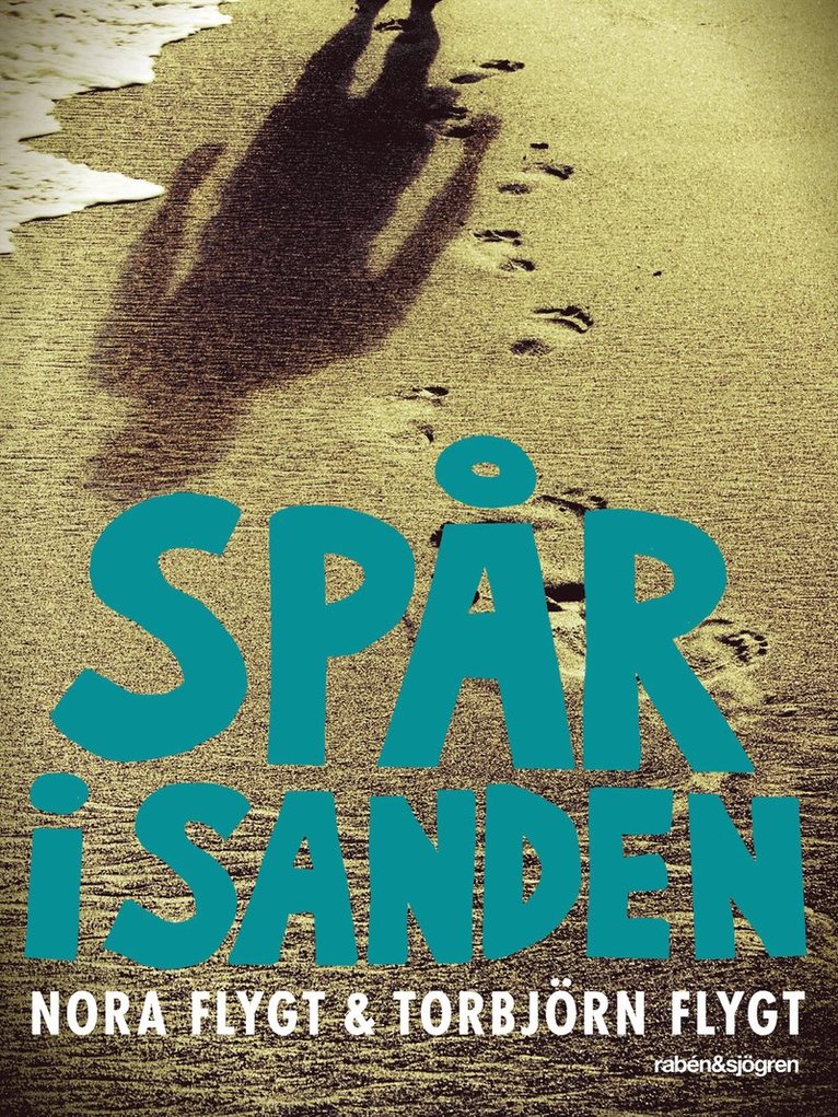 Nora Flygt, Torbjörn Flygt - Spår i sanden, E-bok