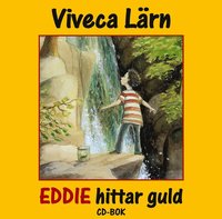 e-Bok Eddie hittar guld <br />                        Ljudbok