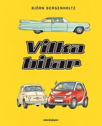 e-Bok Vilka bilar