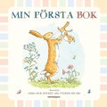 Min första bok. Baserad på Gissa hur mycket jag tycker om dig