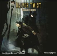 e-Bok Oliver Twist <br />                        Ljudbok
