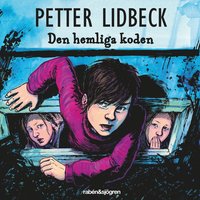 e-Bok Den hemliga koden <br />                        Ljudbok