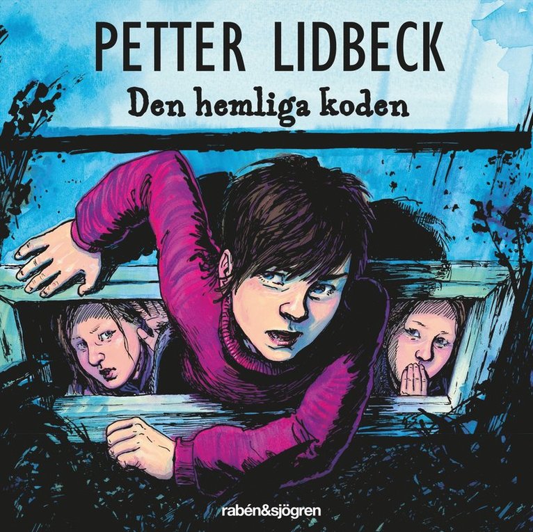 Petter Lidbeck - Den hemliga koden, Ljudbok