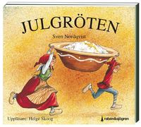 e-Bok Julgröten <br />                        Ljudbok