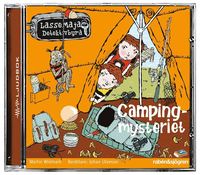 e-Bok Campingmysteriet <br />                        Ljudbok