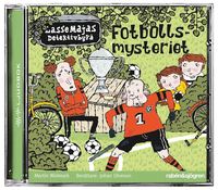 e-Bok Fotbollsmysteriet <br />                        Ljudbok