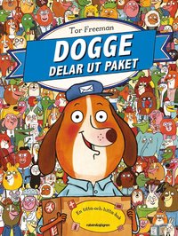 e-Bok Dogge delar ut paket