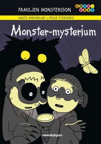 e-Bok Familjen Monstersson. Monster mysterium