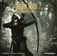 e-Bok Robin Hood  Ljudboksklassiker 8 <br />                        Ljudbok