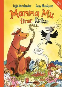 e-Bok Mamma Mu firar Kråkan