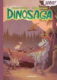 e-Bok Dinosaga