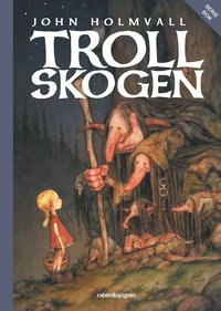 e-Bok Trollskogen