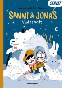 e-Bok Sanni   Jonas. Vinternatt