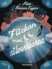 e-Bok Flickan med silverskorna