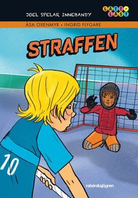 e-Bok Joel spelar innebandy. 4, Straffen