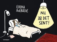 e-Bok Nu är det sent!