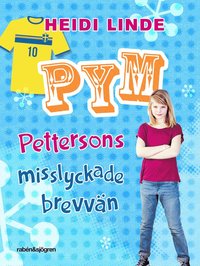 e-Bok Pym Pettersons misslyckade brevvän