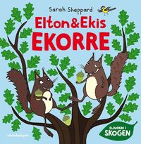 e-Bok Elton och Ekis Ekorre