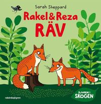 e-Bok Rakel och Reza Räv