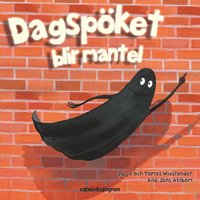 e-Bok Dagspöket blir mantel <br />                        Ljudbok