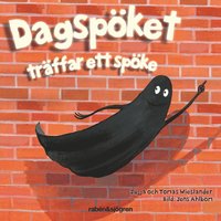 e-Bok Dagspöket träffar ett spöke <br />                        Ljudbok