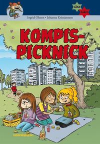 e-Bok Kompispicknick