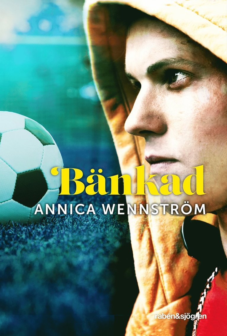 Annica Wennström - Bänkad, Inbunden