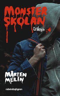 e-Bok Monsterskolan  trilogin <br />                        Pocket