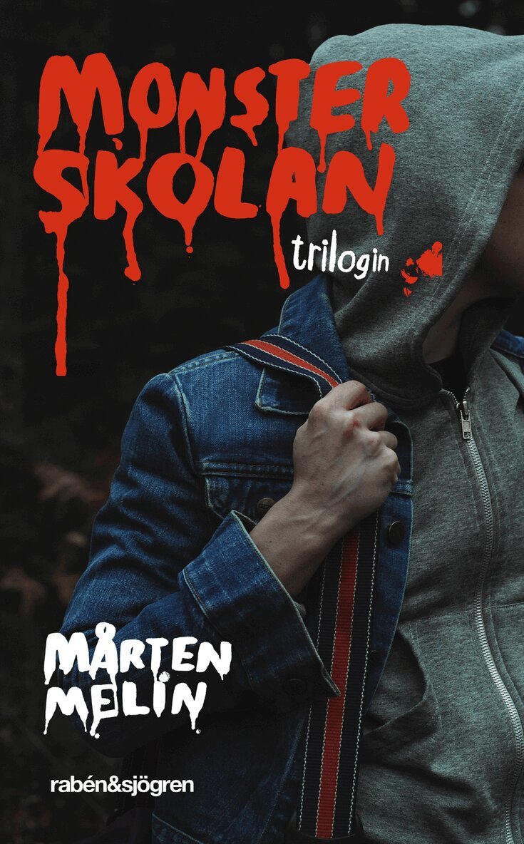 Mårten Melin - Monsterskolan : trilogin, Pocket