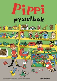 e-Bok Pippi pysselbok