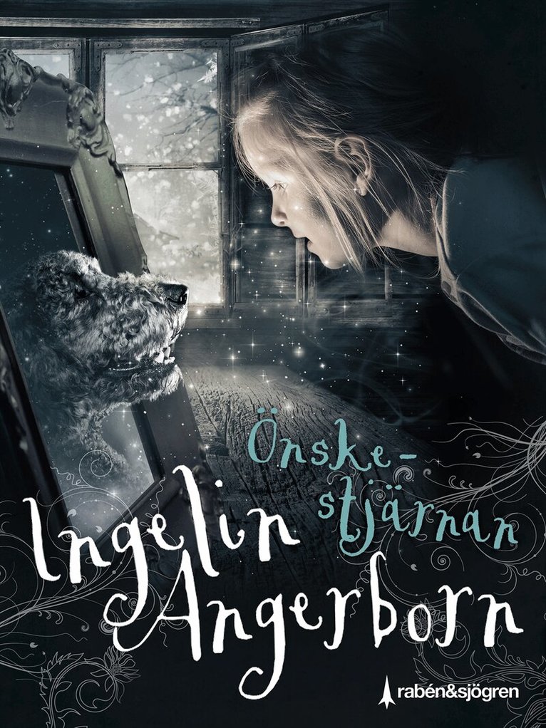 Ingelin Angerborn - Önskestjärnan, Inbunden