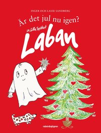 e-Bok Är det jul nu igen? sa Lilla Spöket Laban