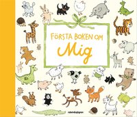 e-Bok Första boken om mig