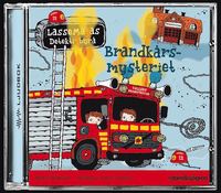 e-Bok Brandkårsmysteriet <br />                        CD bok